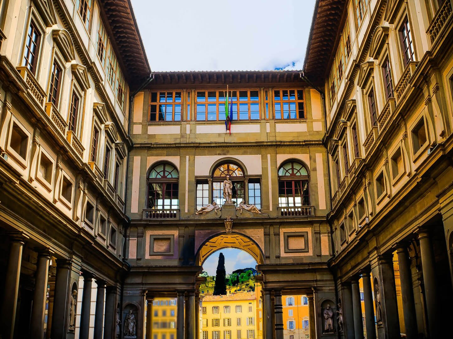 uffizi